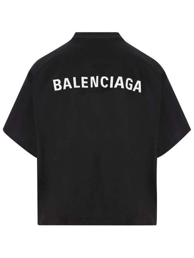 Balenciaga Balenciaga T-Shirt And Polo Shirt
