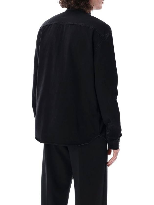 Saint Laurent Saint Laurent Denim Shirt