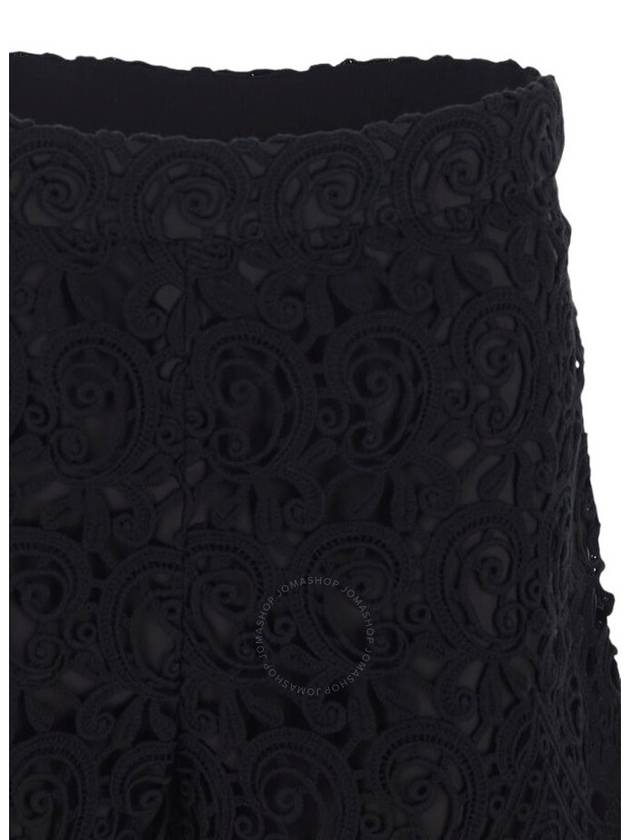 Burberry Black Cotton Shorts 8067178A1189 B0560956410