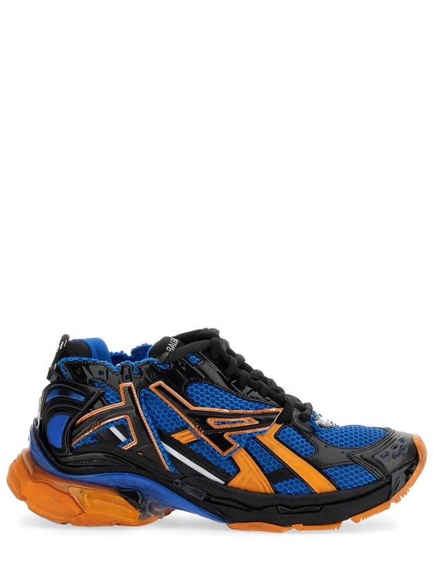 Balenciaga New Runner Trainers Low Top Sneakers Blue