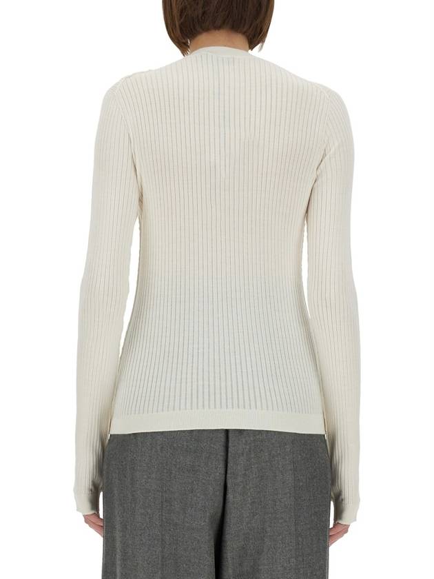 Fendi WOOL AND SILK SWEATER