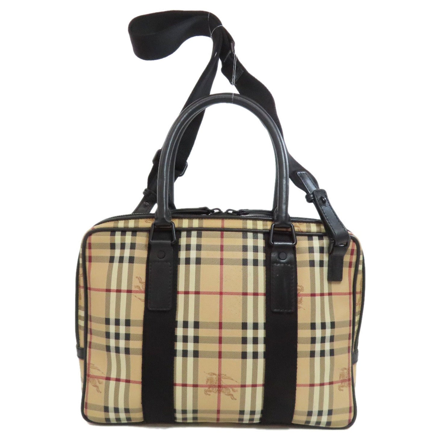 Burberry Pvc Shoulder Bag ()