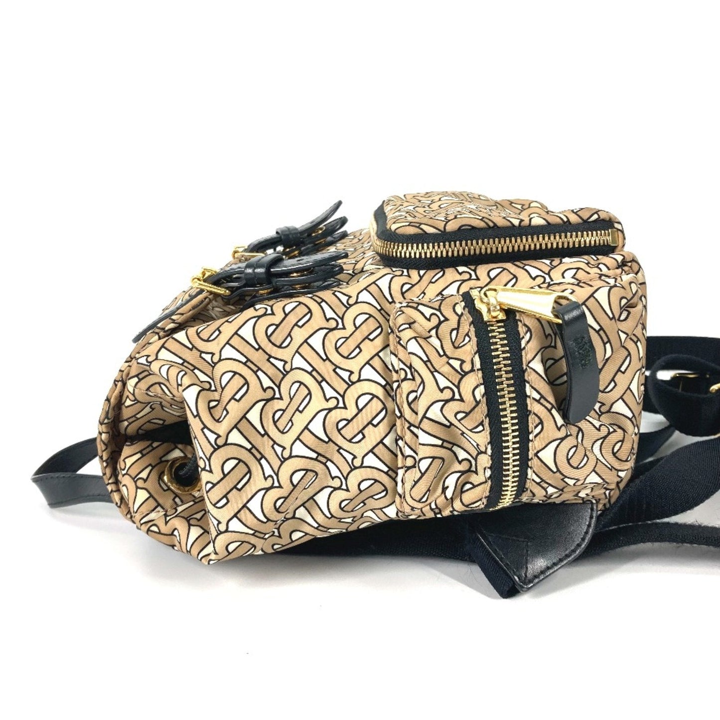 Burberry Cloth Backpack ()
