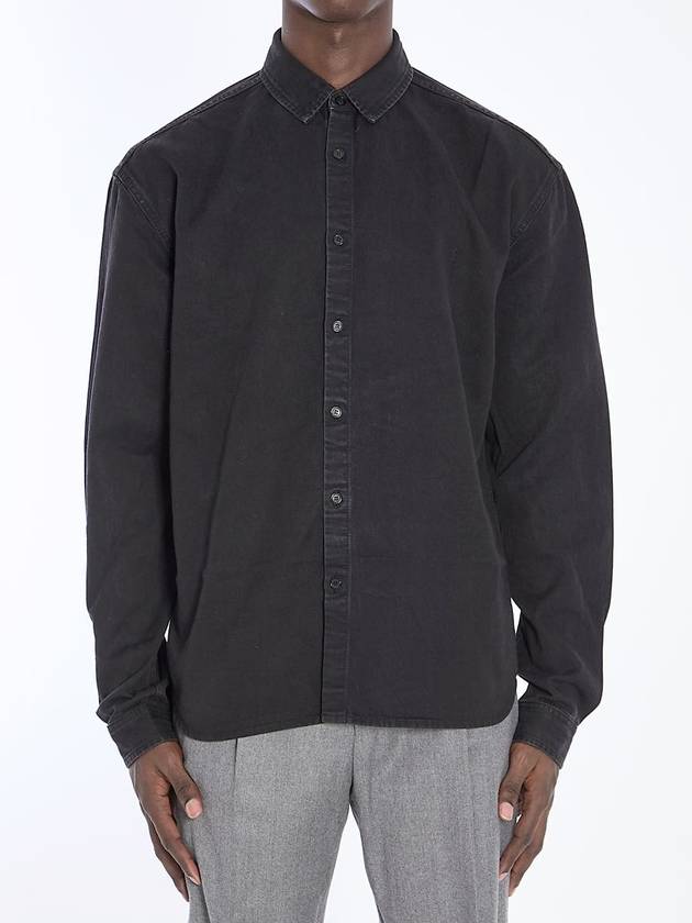 Saint Laurent Cassandre Shirt