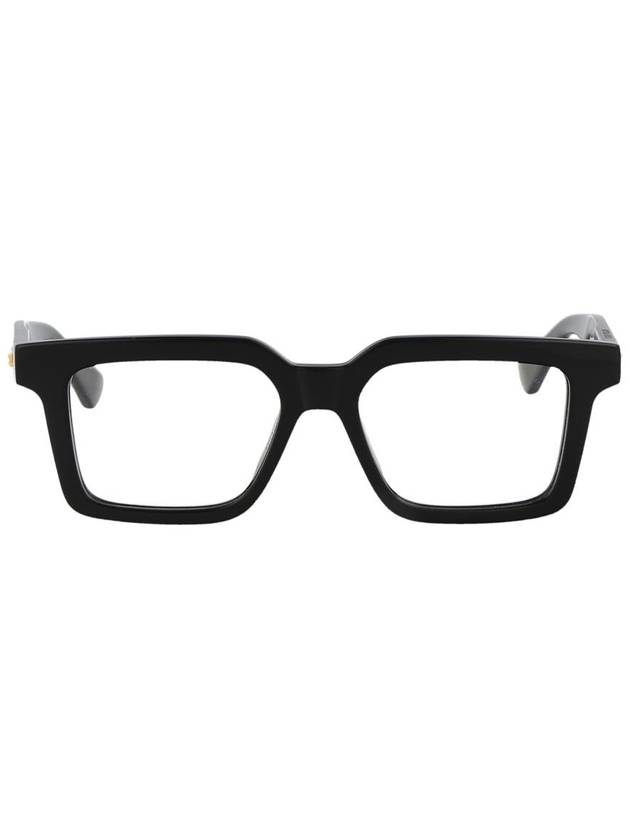 Bottega Veneta Sunglasses BV1216O 001 BLACK