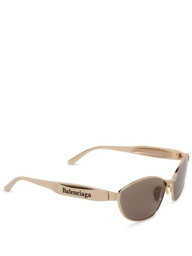 Balenciaga Balenciaga BB0356S Gold
