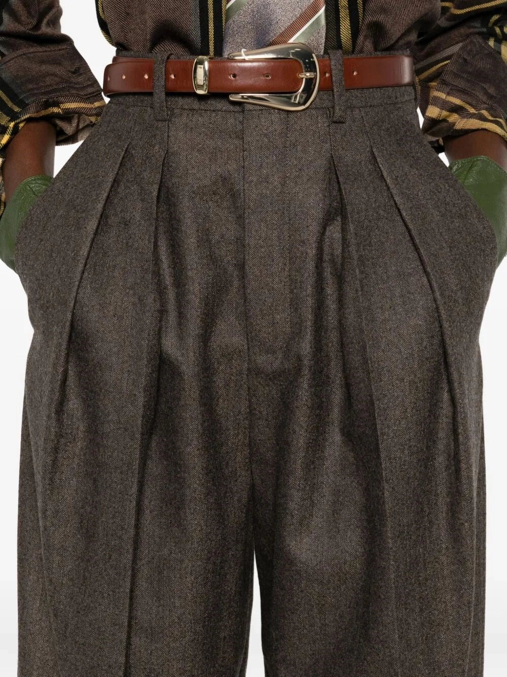 Saint Laurent Women Pants