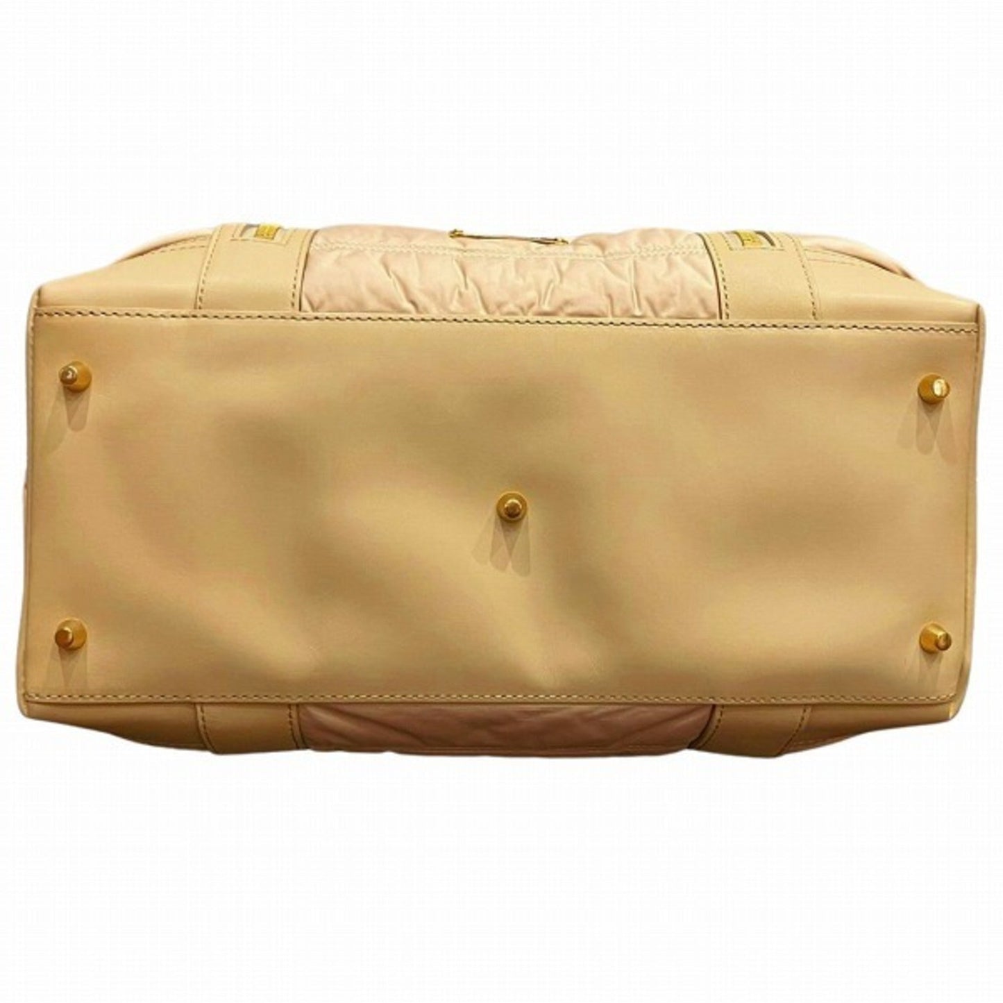 Burberry Nylon Shoulder Bag Tote Bag ()