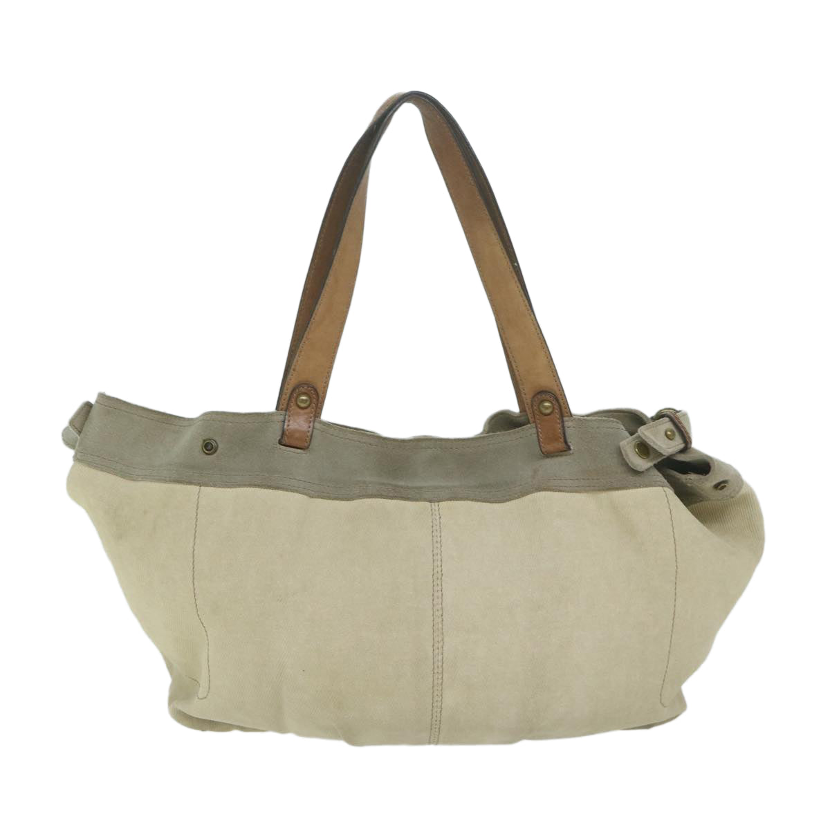 Burberry blue Label Canvas Tote Bag ()