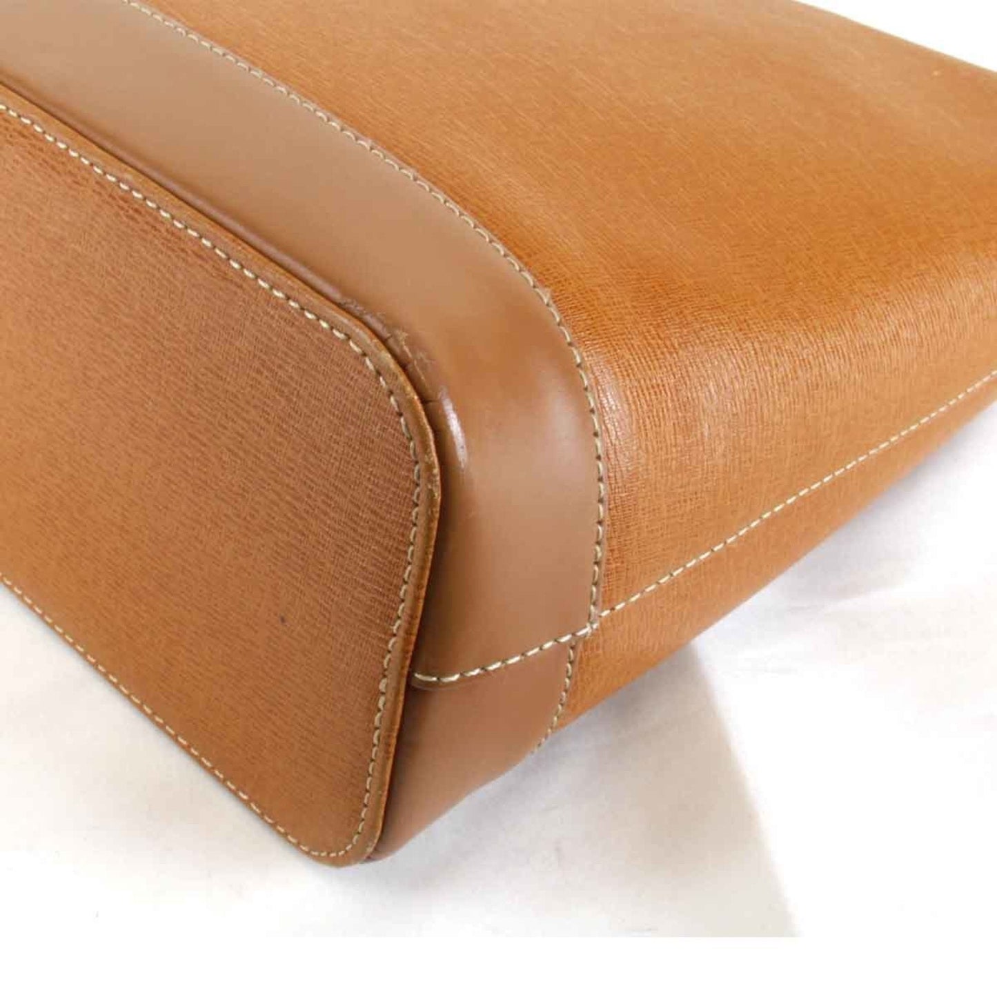 Burberry Leather Tote Bag ()