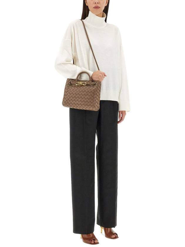Bottega Veneta wool turtleneck sweater 753815V37J09071 B0270449175