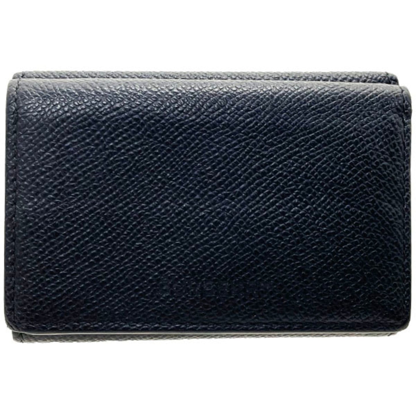 Burberry Leather Wallet (Tri-Fold) ()