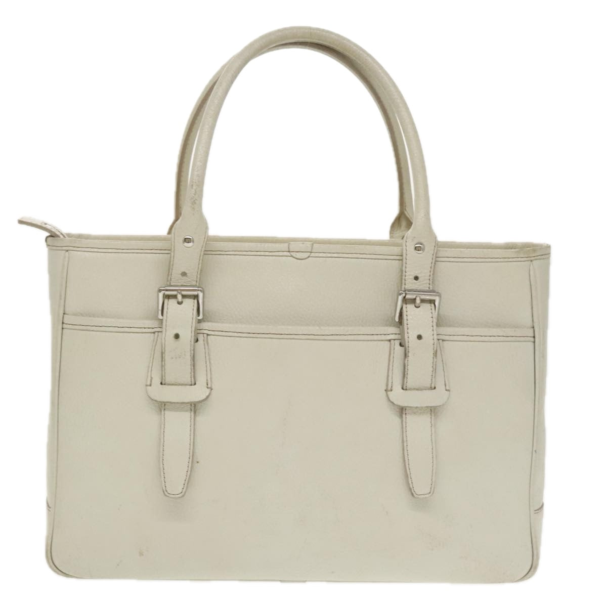 Burberry Leather Tote Bag ()