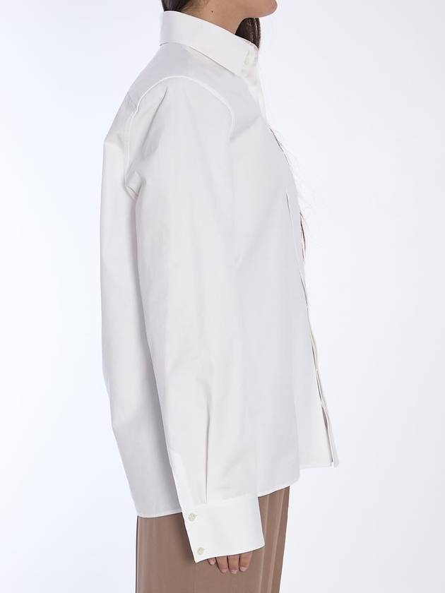 Saint Laurent Cotton Poplin Shirt