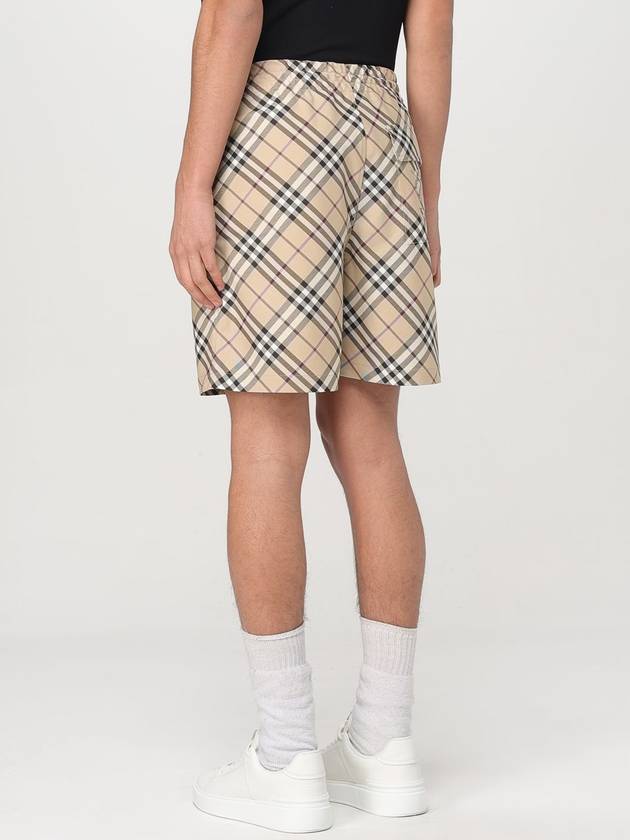 Burberry Short men Burberry