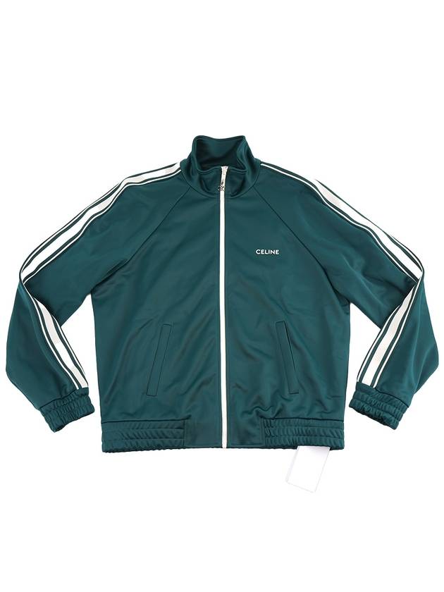 CELINE Double Face Vintage Tracksuit Jacket 2Y99E859W 55VZ B0011187899