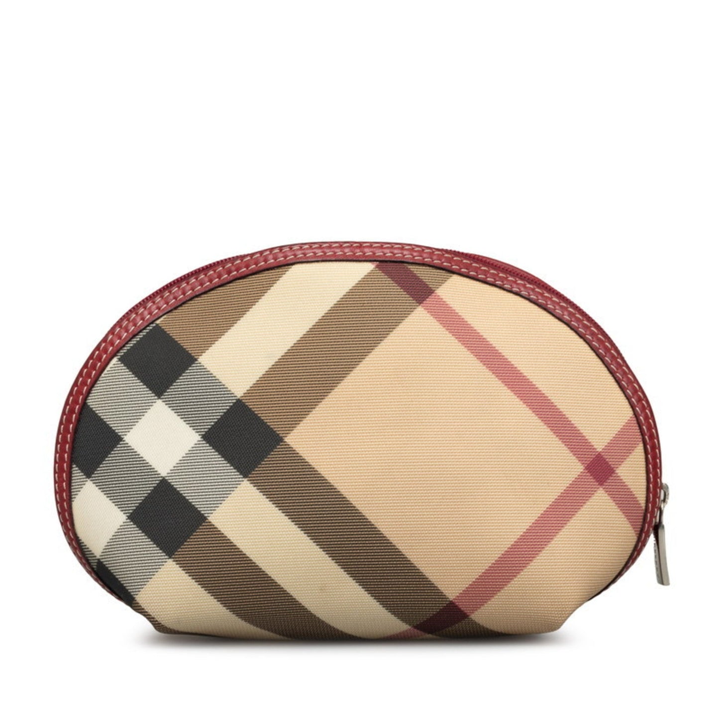 Burberry Pvc Pouch ()