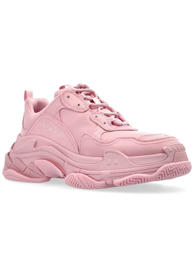 Balenciaga Balenciaga Sneakers Triples S, Women's, Pink