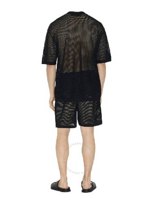 Burberry Burberry Isaiah Crewneck Ekd T Shirt Size Large