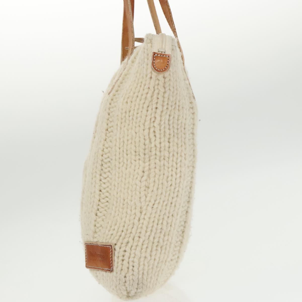 Burberry Wool Tote Bag ()