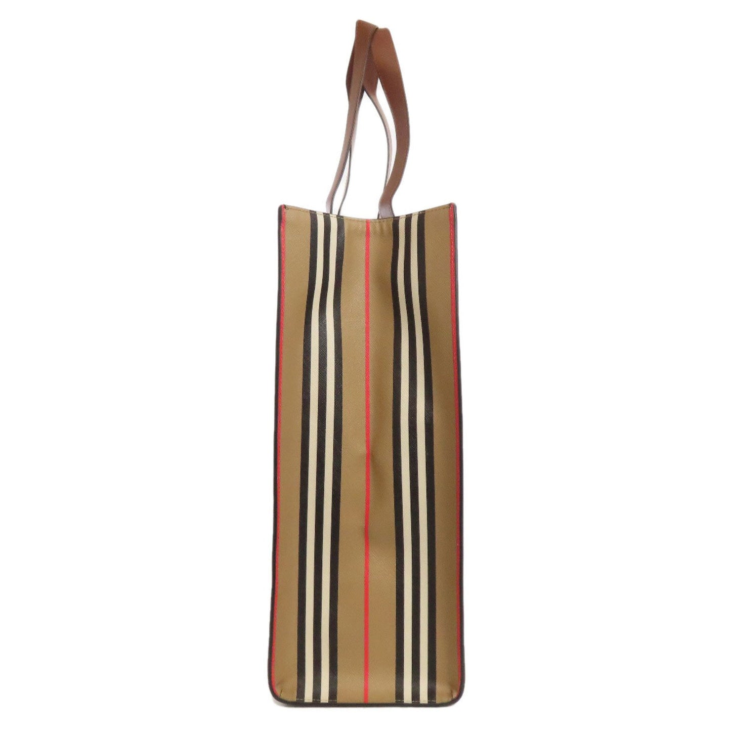 Burberry Pvc Tote Bag ()