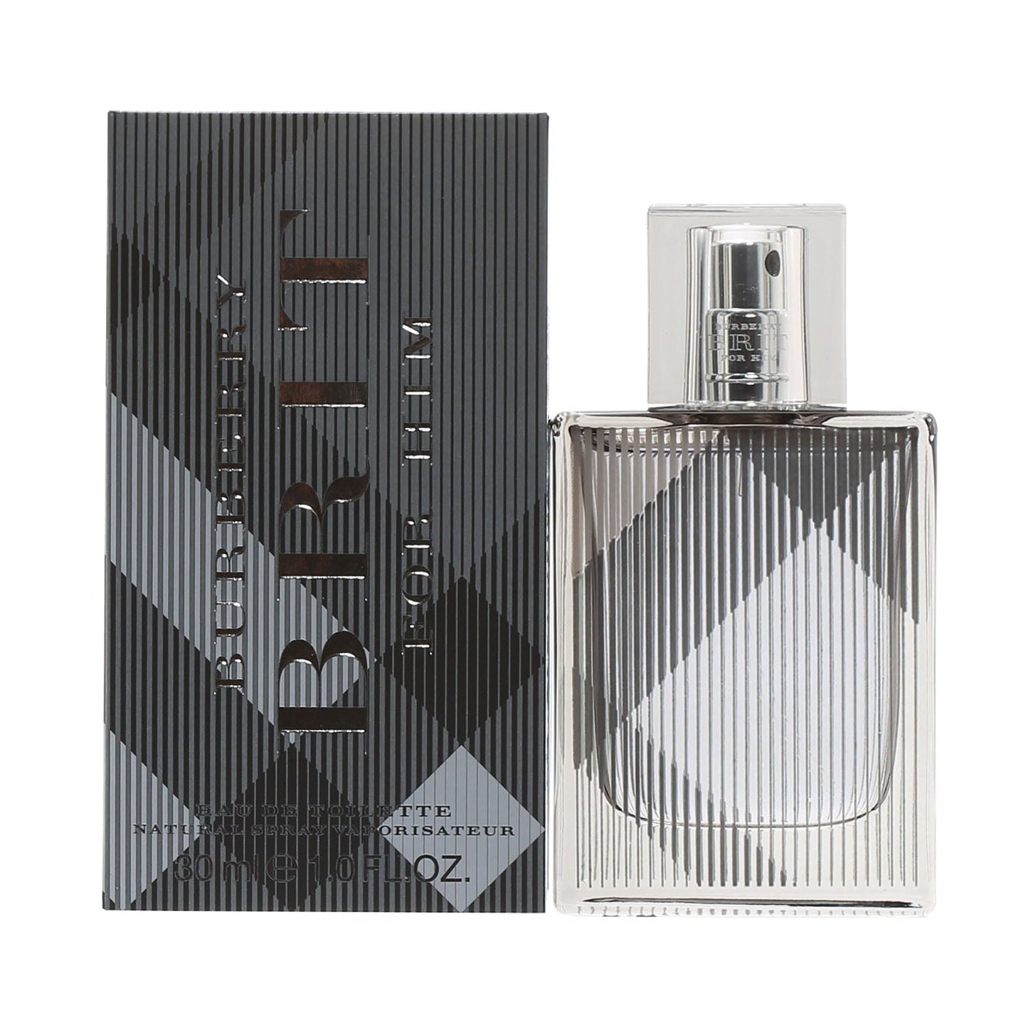 Burberry Brit Men - Edt Spray 1 OZ