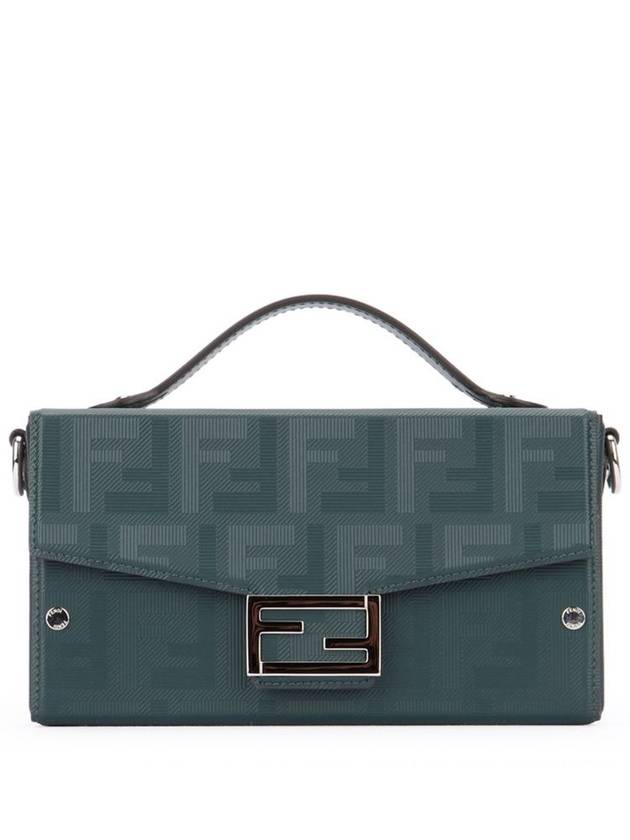 Fendi Shadow Baguette Soft Trunk Bag 7VA565 AJF4F100M B0010949247