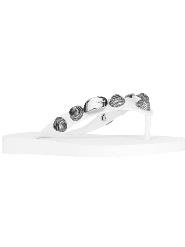 Balenciaga sandals 7031225 784853 W1TA2 9081 WHITE