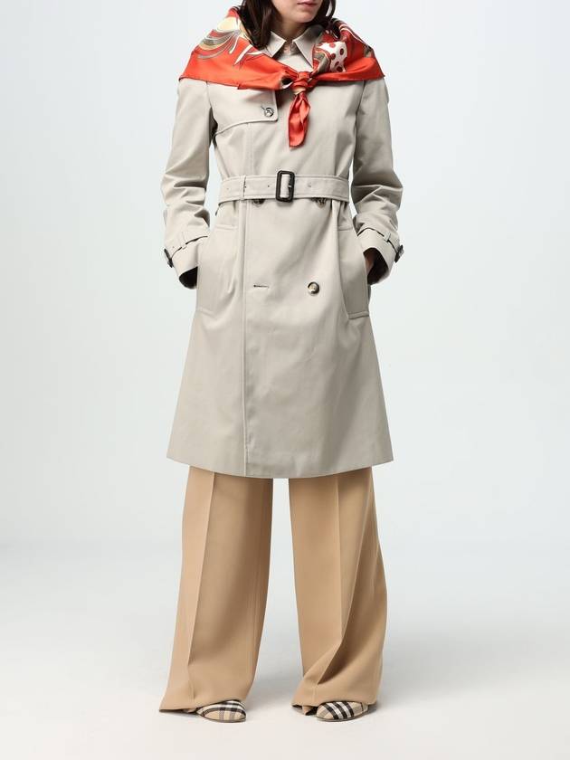 Burberry Coat woman Burberry