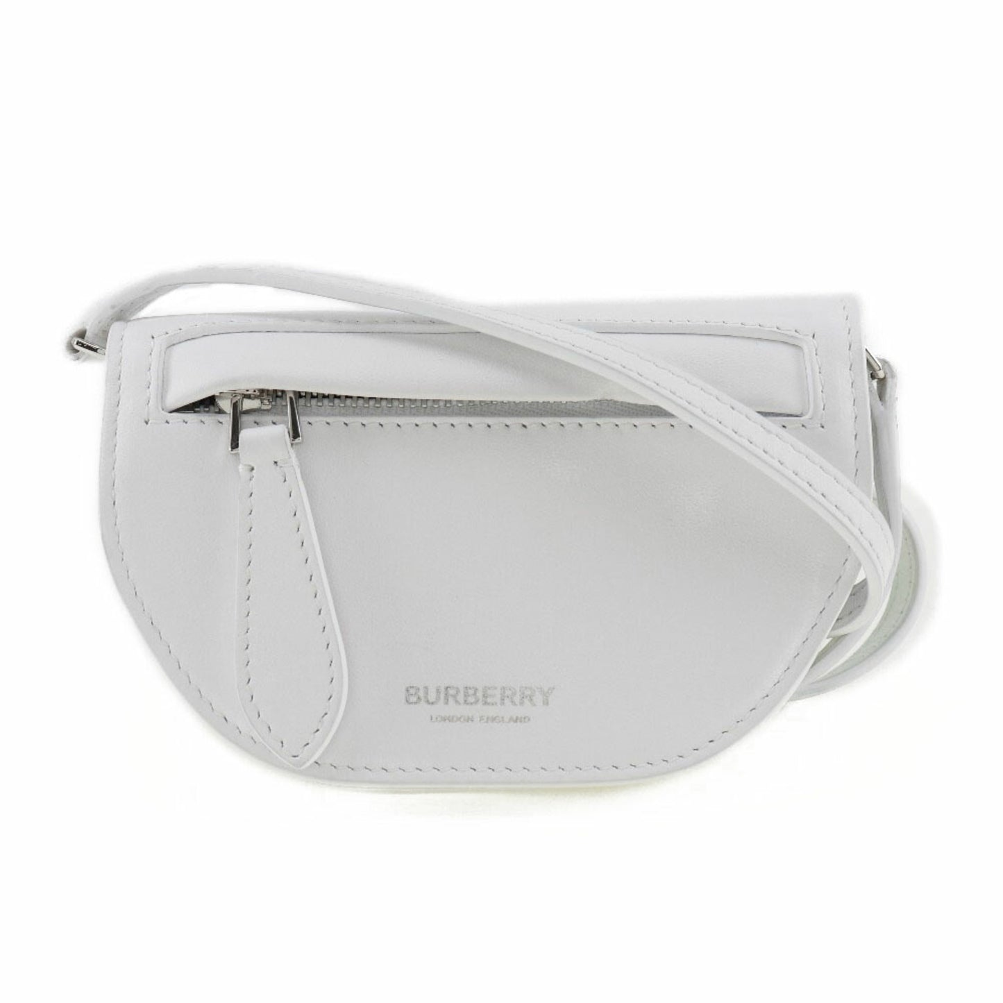 Burberry Leather Shoulder Bag ()