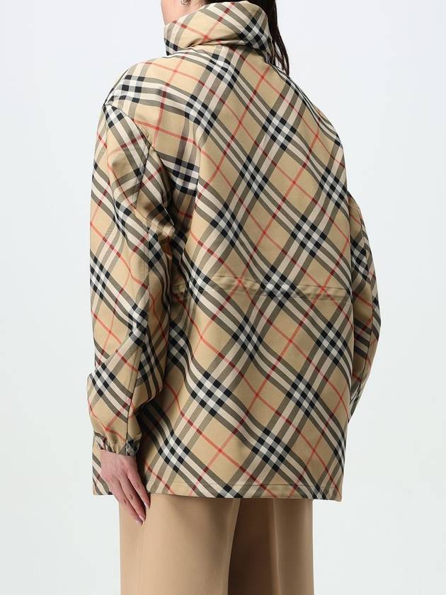 Burberry Jacket woman Burberry
