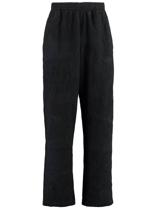 Balenciaga short pants 744513TJQ32 1000 BLACK