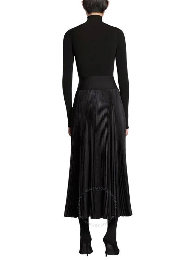 Balenciaga short skirt 5930002 790581 TQO30 1000 BLACK