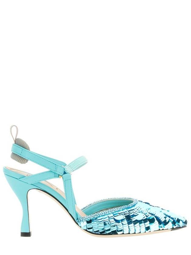Fendi Pumps HUMMINGBIRD Light 8J8363ALIWF1JFK B0040193814