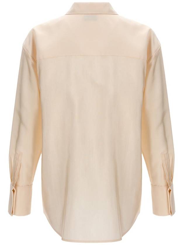 Saint Laurent 24 ss Faille Overshirt 788143 Y6D38 9601 B0111039932