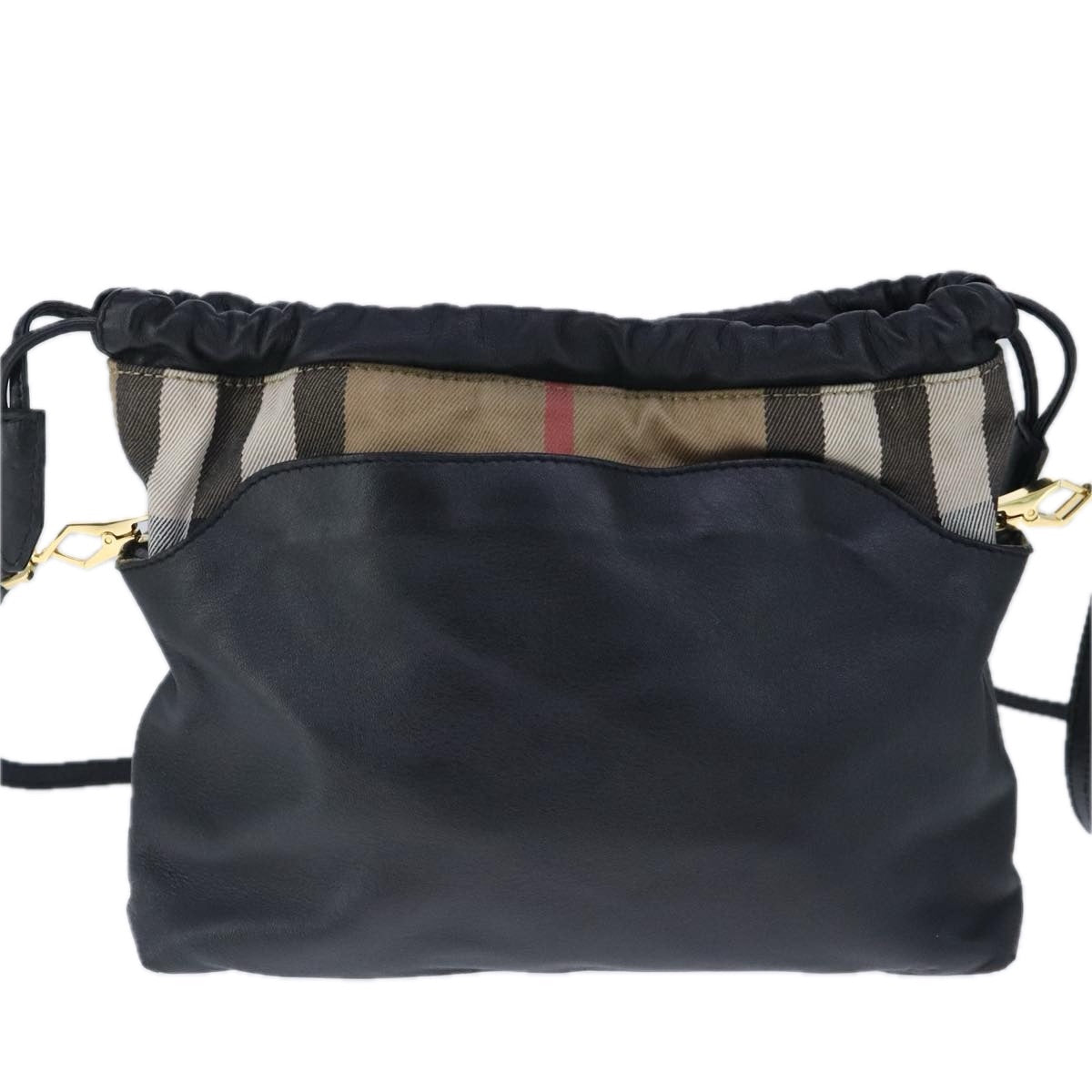 Burberry Leather Shoulder Bag ()