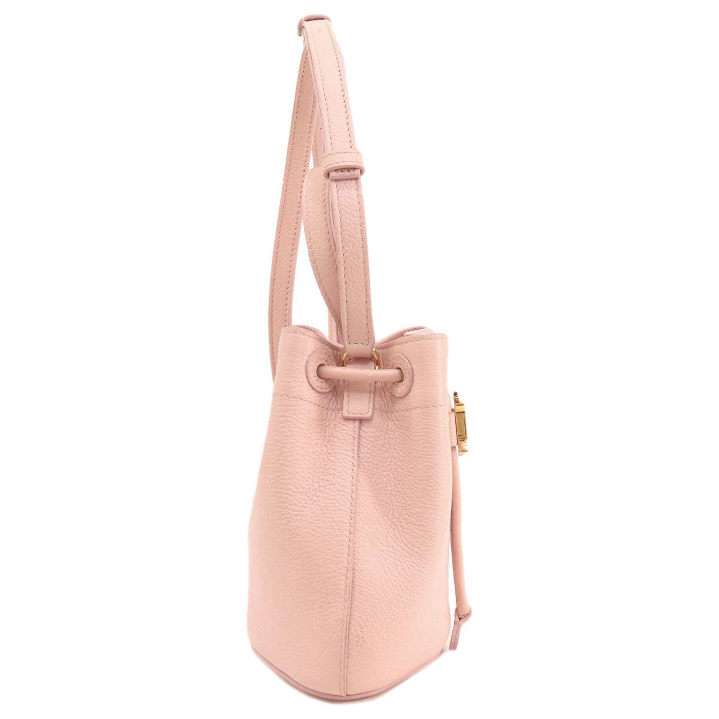Burberry Leather Shoulder Bag ()