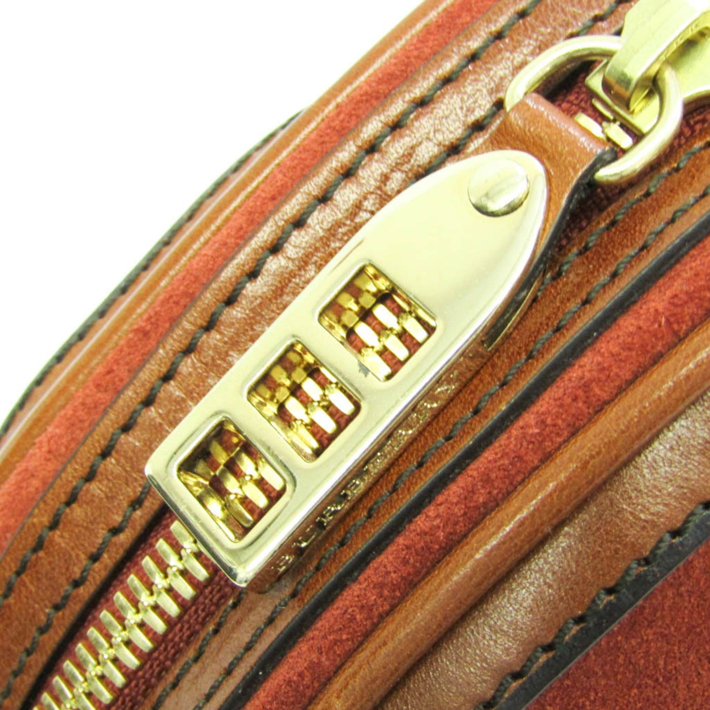Burberry Suede Shoulder Bag ()