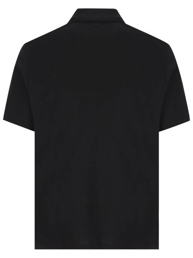 Saint Laurent Saint Laurent T-shirts and Polos Black