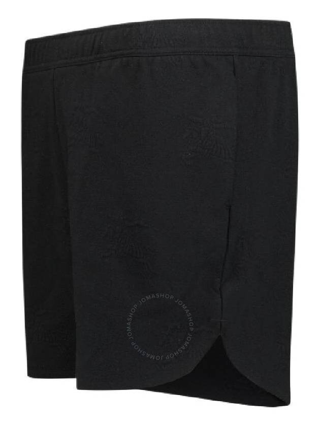 Burberry EKD Jacquard Silk Shorts 8070041
