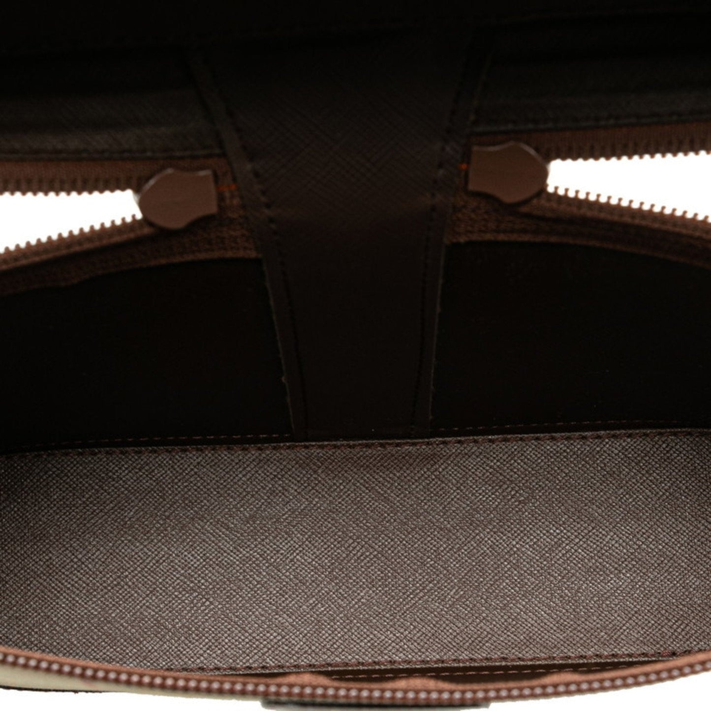 Burberry Canvas Leather Shoulder Bag ()