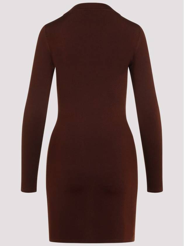 Saint Laurent Saint Laurent Dress