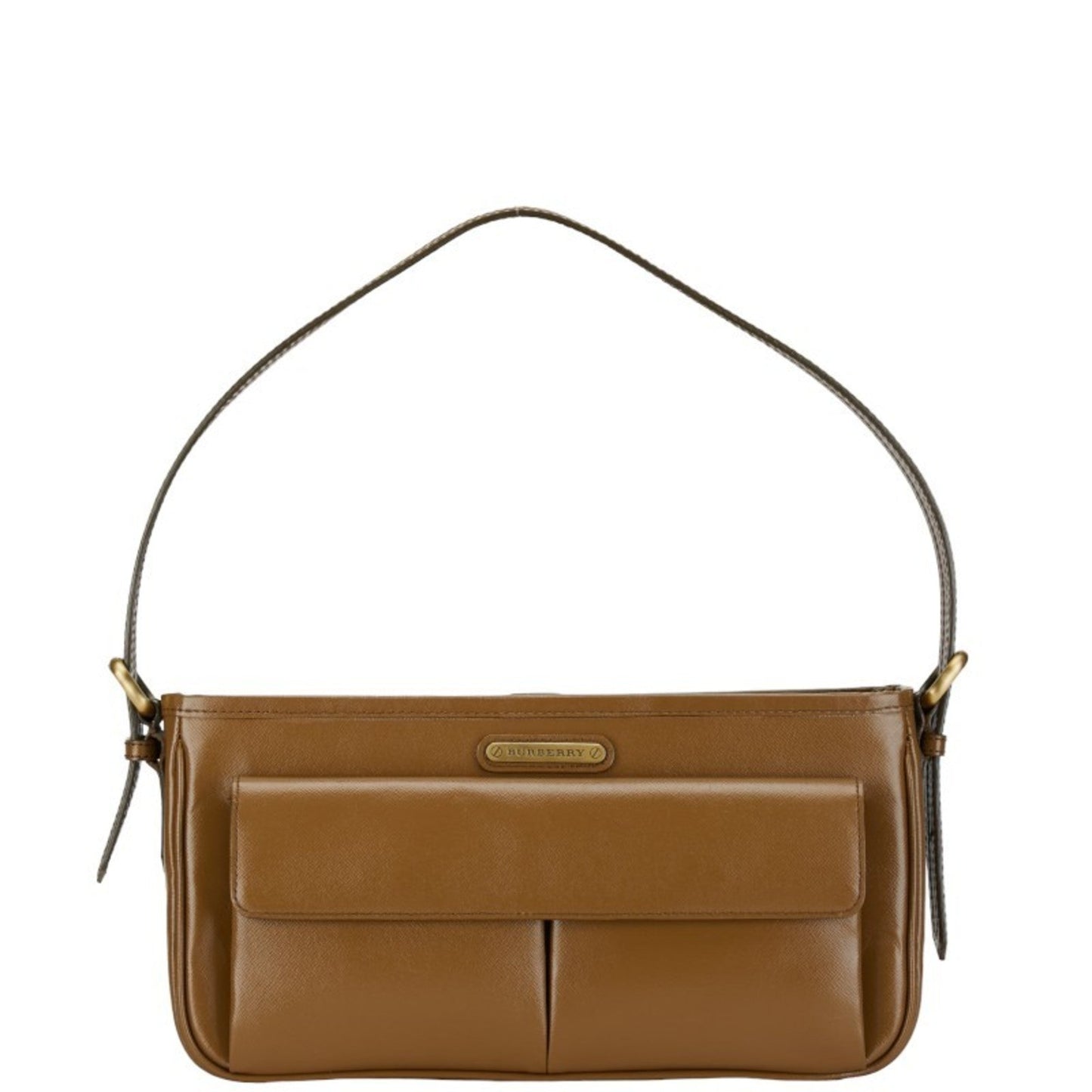 Burberry Leather Handbag ()