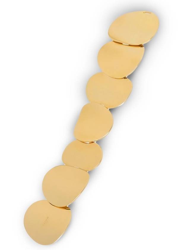CELINE C line Bijoux Golden
