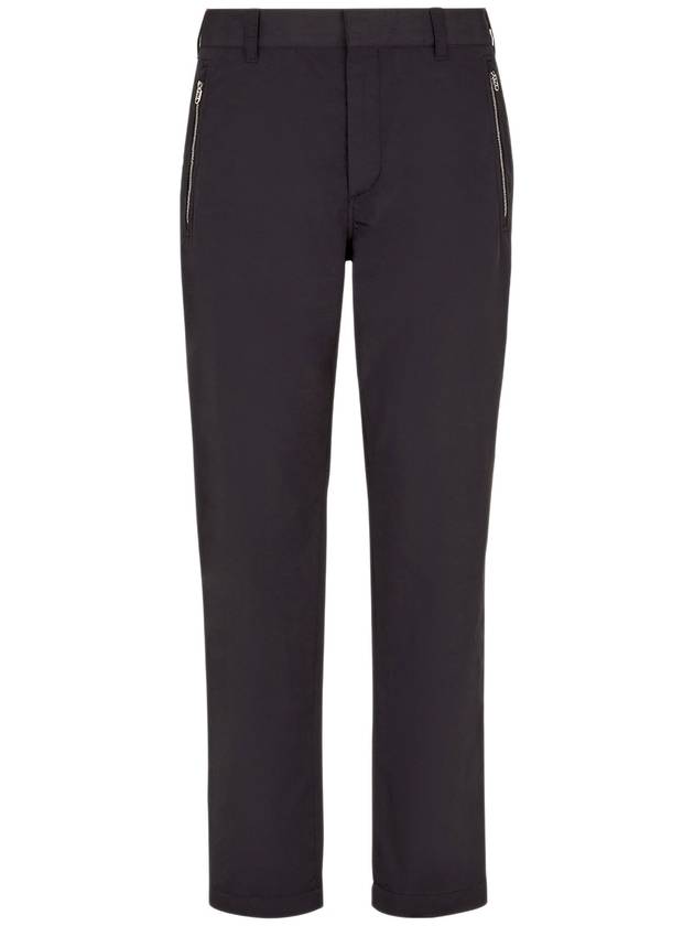 Fendi Fendi Trousers Black