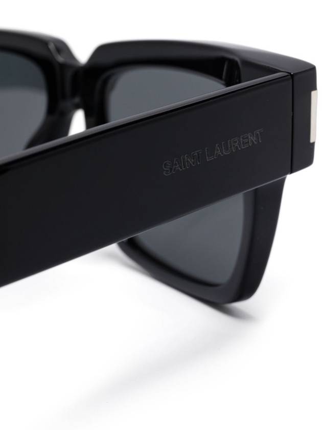 Saint Laurent Saint Laurent Sunglasses Black