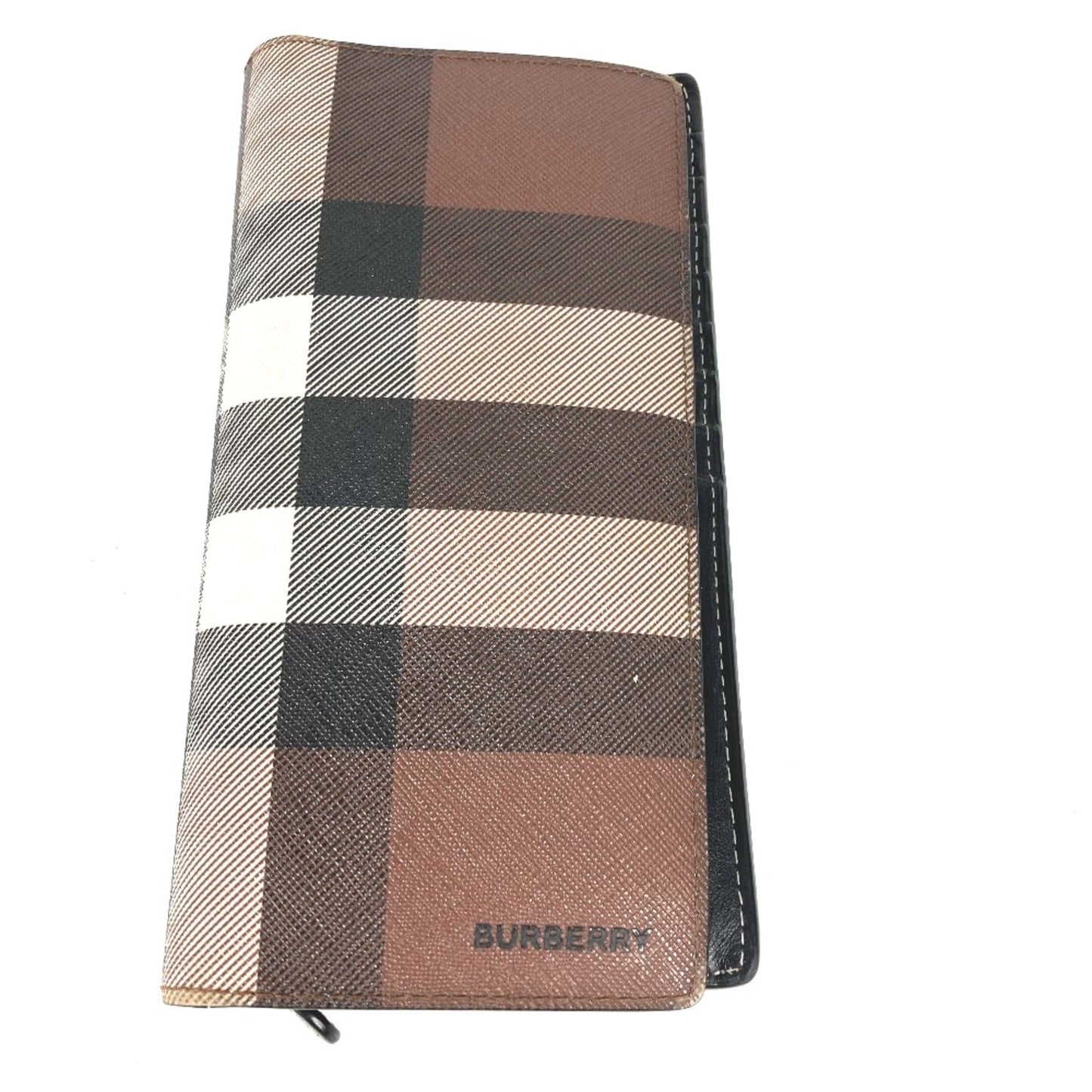 Burberry Other Long Wallet (Bi-Fold) ()