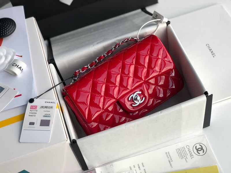 Chanel Bag New Arrival Luxury Bag - 196