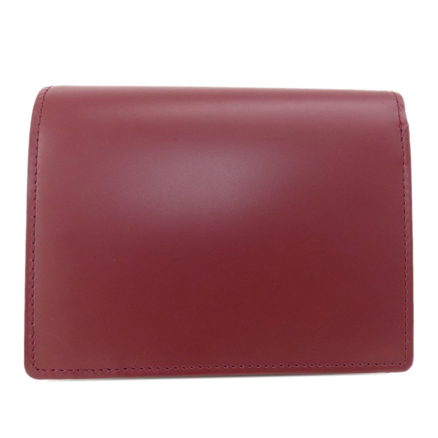 Burberry Leather Wallet (Bi-Fold) ()
