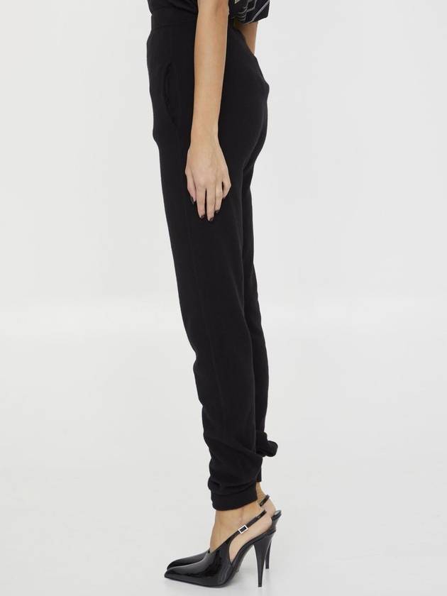 Saint Laurent Leggings 765442YALL2 1000 B0440974616